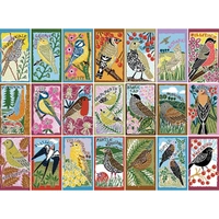 Gibsons - British Songbirds Puzzle 1000pc