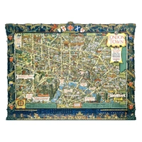 Gibsons - London Town by Southern Railway Puzzle 1000pc