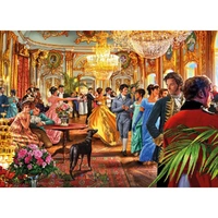 Gibsons - A Regency Affair Puzzle 1000pc