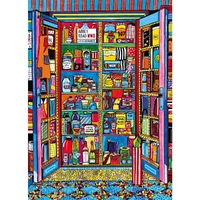 Gibsons - British Pantry Puzzle 1000pc