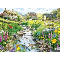 Gibsons - Babbling Brook Puzzle 1000pc
