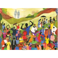 Cobble Hill - Family Reunion Puzzle 1000pc