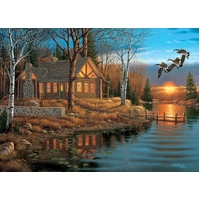 Cobble Hill - Rest Stop Puzzle 1000pc