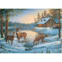 Cobble Hill - A Quiet Place Puzzle 1000pc