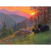 Cobble Hill - Bright Moment Large Piece Puzzle 275pc