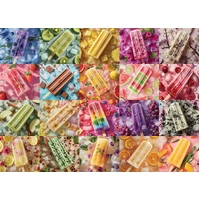 Cobble Hill - Ice Lollies Puzzle 500pc