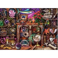 Cobble Hill - Cabinet of Curiosities Puzzle 500pc