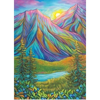 Cobble Hill - Secret Solstice Puzzle 500pc