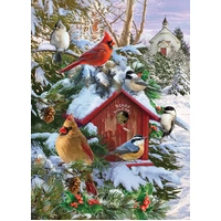 Cobble Hill - Bless This House Puzzle 500pc