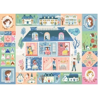 Cobble Hill - Little Women Puzzle 500pc