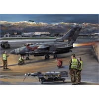 Holdson - Take to the Sky - Lighting up the Dawn Puzzle 1000pc