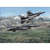 Holdson - Take to the Sky - Ruling the Skies of Afghanistan Puzzle 1000pc
