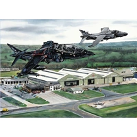 Holdson - Take to the Sky - Where it all Began Puzzle 1000pc