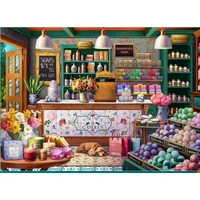 Holdson - Streetwise Treasures - Soap & Candle Shop Puzzle 1000pc