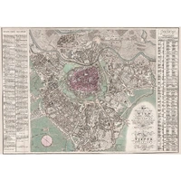 Piatnik - Vienna 1824 Puzzle 1000pc