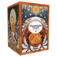 Gibsons - Moonlight Magic Puzzle 3 x 500pc
