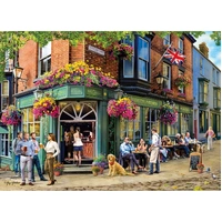 Gibsons - The King's Arms Puzzle 1000pc