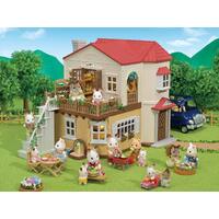 Sylvanian Families - Red Roof Country Home Ultimate Bundle
