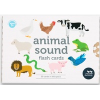 Two Little Ducklings - Animal Sound Flash Cards