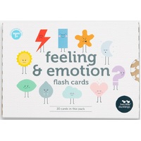 Two Little Ducklings - Feeling And Emotion Flash Cards