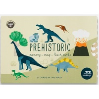 Two Little Ducklings - Prehistoric Snap & Memory Game