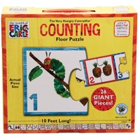 Eric Carle - Very Hungry Caterpillar Counting Floor Puzzle