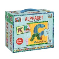 Eric Carle - Very Hungry Caterpillar Alphabet Floor Puzzle