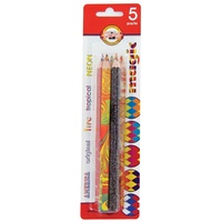 Koh-I-Noor - Magic Pencils (5 pack)