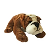 Bocchetta - Boston Bulldog Plush Toy 35cm