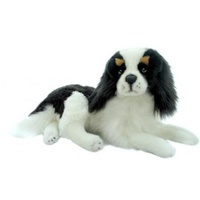 Bocchetta - Snuggles King Charles Cavalier Spaniel Plush Toy 40cm