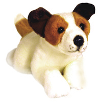 Bocchetta - Sparky Jack Russell Plush Toy 30cm