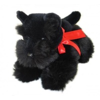 Bocchetta - Haggis Scottish Terrier Plush Toy 30cm