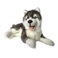 Bocchetta - Madison Siberian Husky Plush Toy 40cm