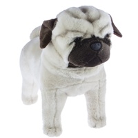 Bocchetta - Pugley Pug Plush Toy 27cm