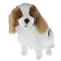 Bocchetta - Lilly King Charles Spaniel Plush Toy 35cm