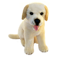 Bocchetta - Cher Labrador Plush Toy 28cm