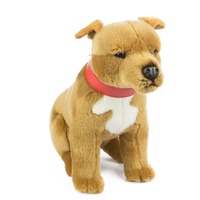 Bocchetta - Pax Staffordshire Bull Terrier Plush Toy 25cm