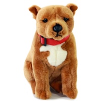 Bocchetta - Lester Staffordshire Bull Terrier Plush Toy 33cm