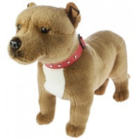 Bocchetta - Winston Staffordshire Bull Terrier Plush Toy 35cm