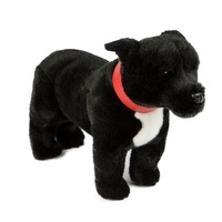 Bocchetta - Spike Staffordshire Bull Terrier Plush Toy 25cm