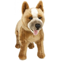 Bocchetta - Jessie Red Cattle Dog Plush Toy 40cm