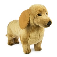 Bocchetta - Benson Dachshund Plush Toy 45cm