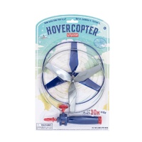 Tiger Tribe - Hovercopter