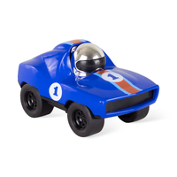 Tiger Tribe - Presto Racers - Jet (Blue)