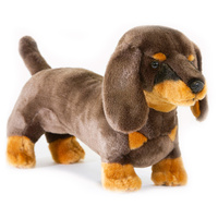 Bocchetta - Stretch Dachshund Plush Toy 37cm