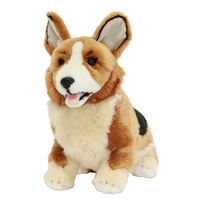 Bocchetta - Windsor Corgi Plush Toy 28cm