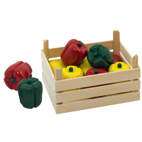 GOKI - Capsicum Crate