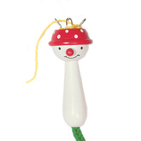GOKI - Knitting Mushroom