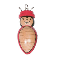 GOKI - Knitting Ladybird