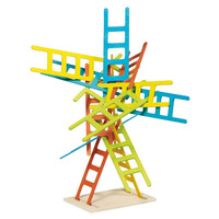 GOKI - Balancing Ladders Game